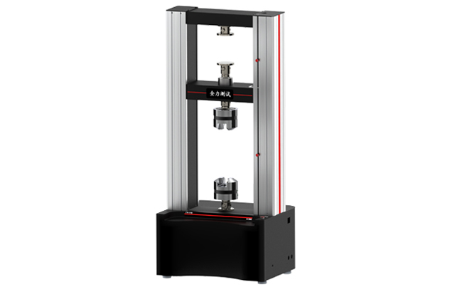 电子万能试验机使用历程中；；；；；脑倒试