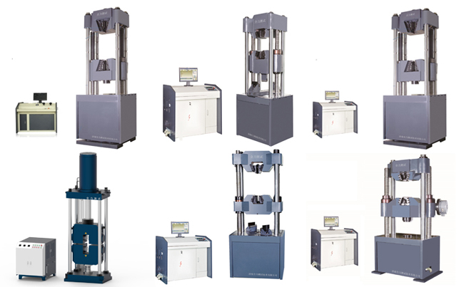 浅析液压万能试验机操作方面的注重事项