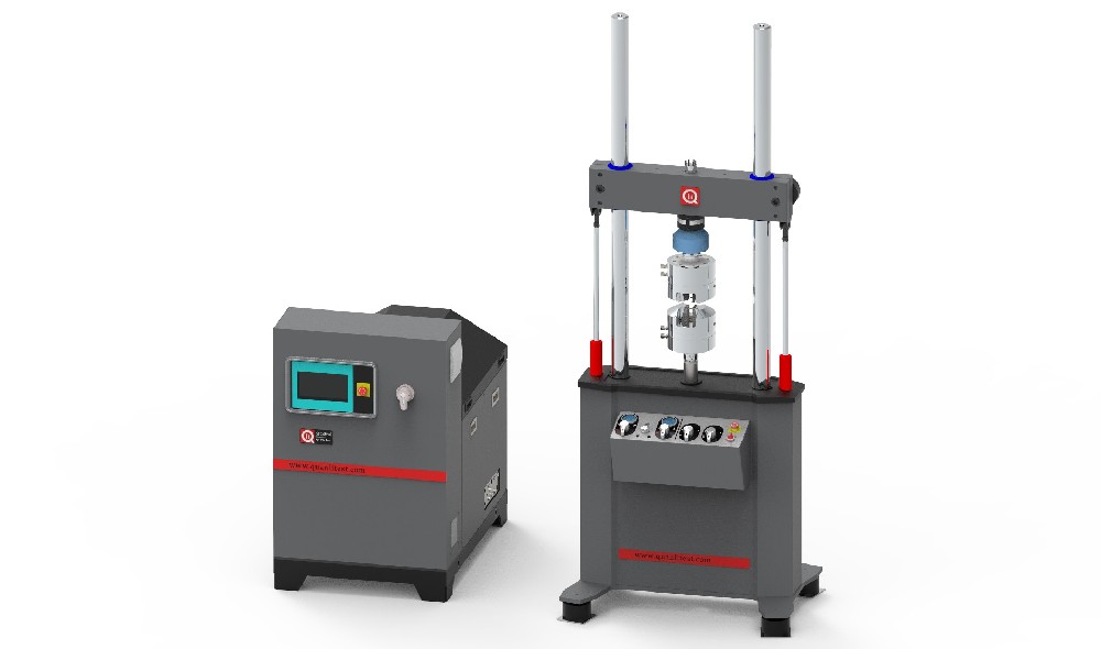 CTS-F电液伺服新闻万能试验机系列